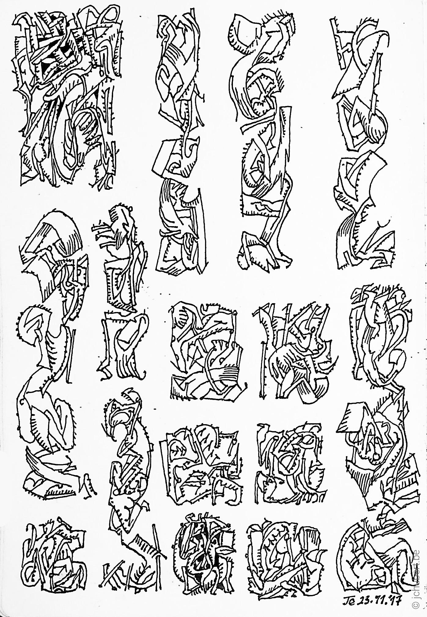 C-006-046--carnet--144--207--nb--abstrait--feutre--croquis-graffiti.jpg